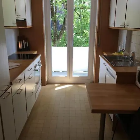 Sunny And Quiet 1br Flat Center - Parkview 5