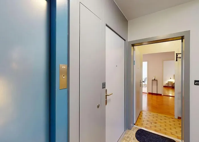 アパート Sunny And Quiet 1br Flat Center - Parkview 5 チューリッヒ