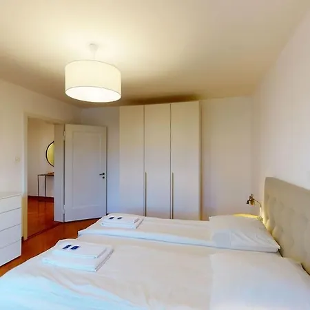 Sunny And Quiet 1br Flat Center - Parkview 5 Zurich
