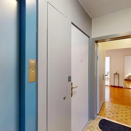 Apartmán Sunny And Quiet 1br Flat Center - Parkview 5 Curych