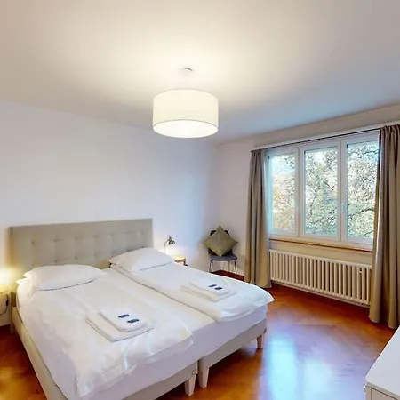 Sunny And Quiet 1br Flat Center - Parkview 5 * Zurich
