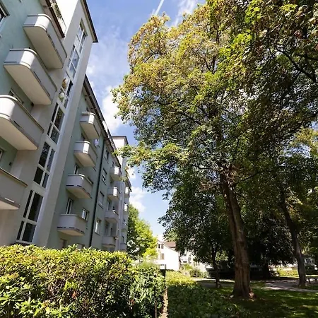 Sunny And Quiet 1br Flat Center - Parkview 5 * Zurich